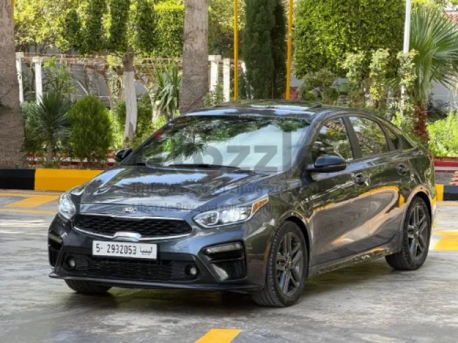 كيا فورتي 2021