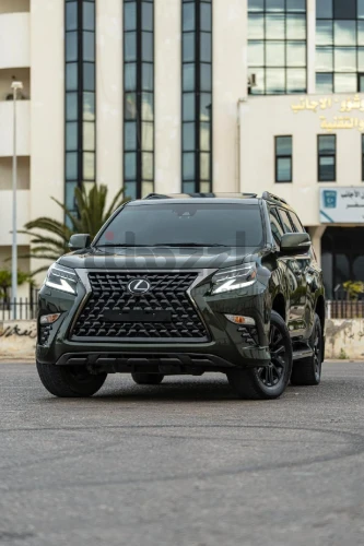 لكزس GX 460 2023