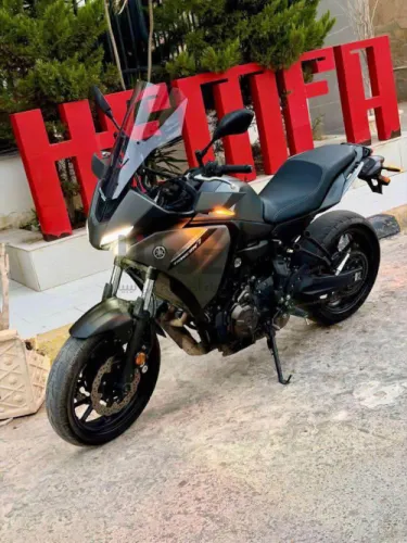 Yamaha Tracer700 2022