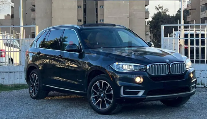 بي ام دبليو X5 2015