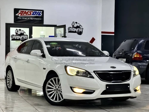 كيا كادينزا 2011/2012