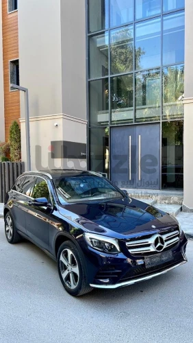 مرسيدس GLC300 ربي يبارك امريكيا فل الفل تووب نظافة