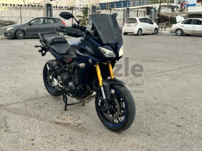 Yamaha Tracer 900