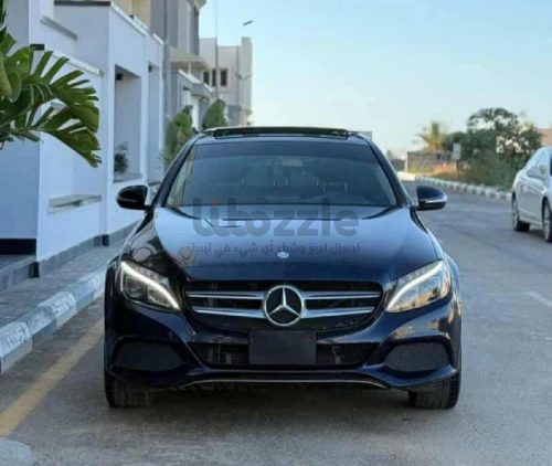 مرسيدس C 300 2016