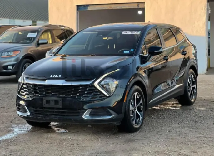 كيا سوبرتاج 2023