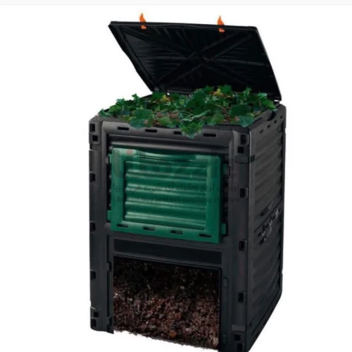 صندوق لتحويل نفايات الخضروات والحدائق إلى سماد بطر
