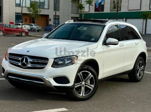 مرسيدس GLC 300 2017