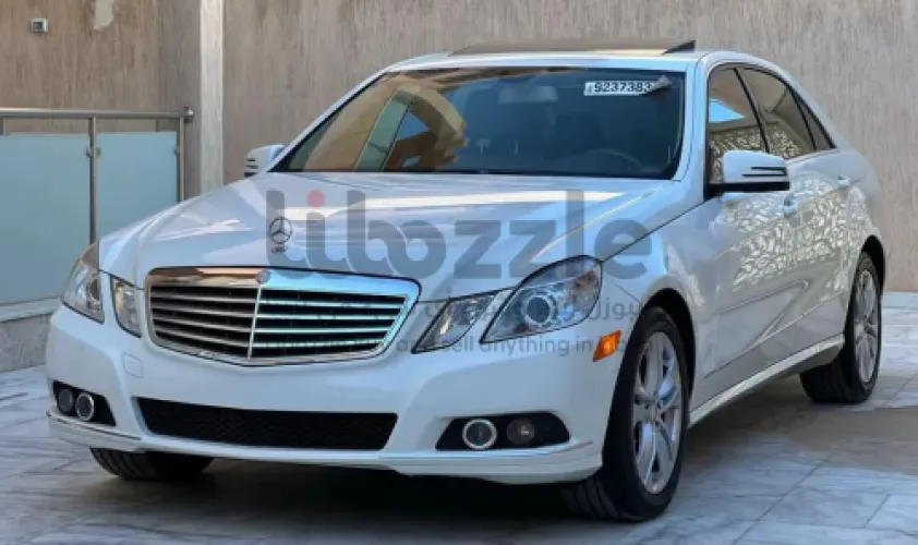 مرسيدس E 350