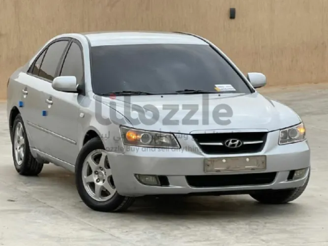 هونداي سوناتا 2007