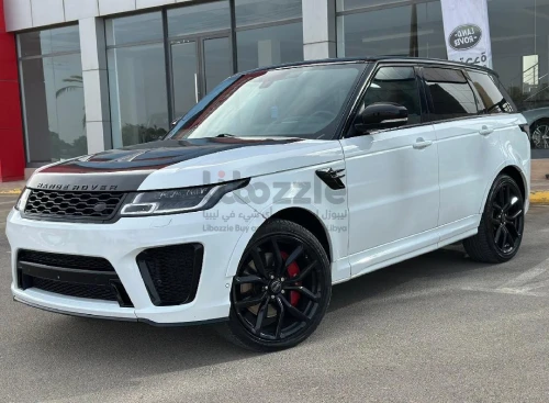 رنج روفر SVR  SPORT