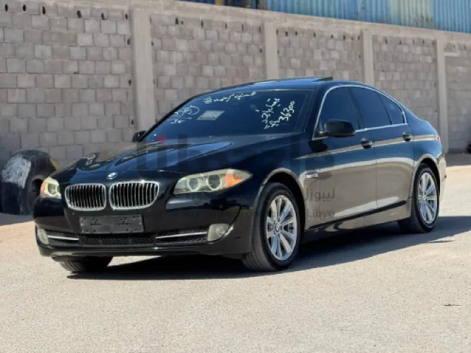 بي ام دبليو 528i 2010