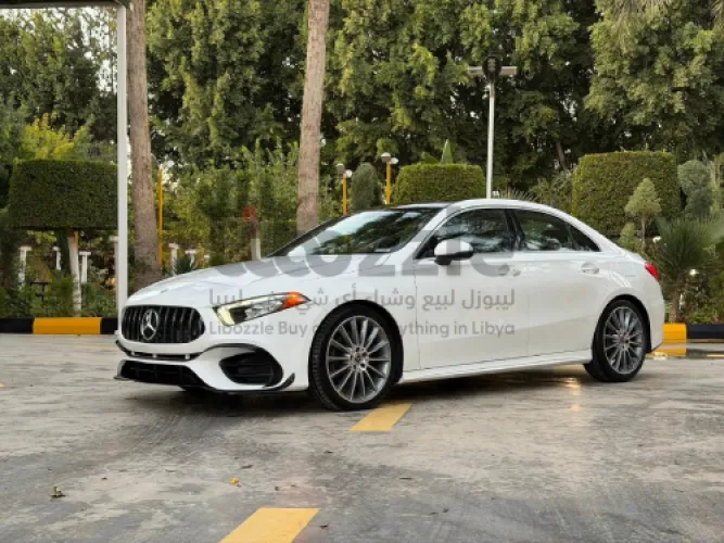 مرسيدس A 220 2020