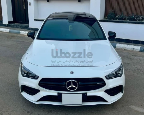 مرسيدس CLA AMG 2023