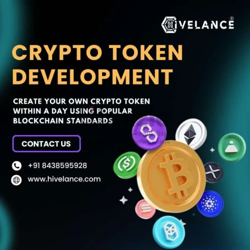 Effortless Token Creation: Launch Your Token Multi-Chain Networks in 1 Day