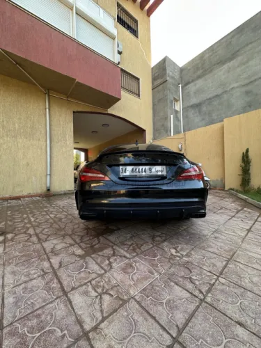 مرسيدس CLA45 AMG