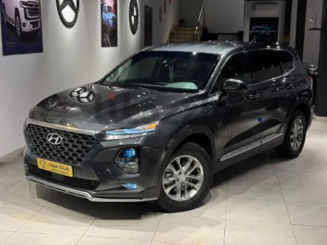 هونداي سانتافي 2020