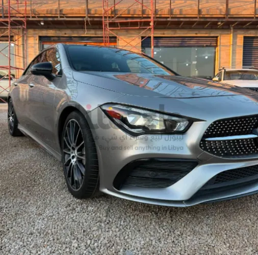 مرسيدس 35 AMG 2020