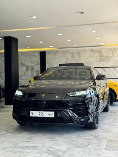 لامبورجيني أورس Full OPTION