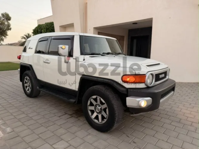 Toyota fj
