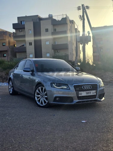 اودي اي 4 محرك 20 تيربو استيراد كوري