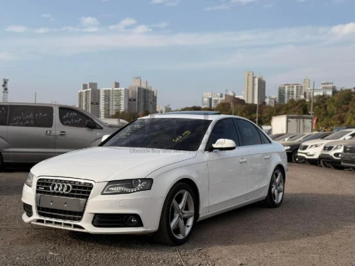 اودي A 4