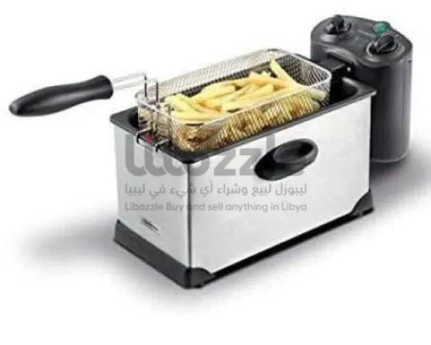 قلاية زيتيه كهربائيه