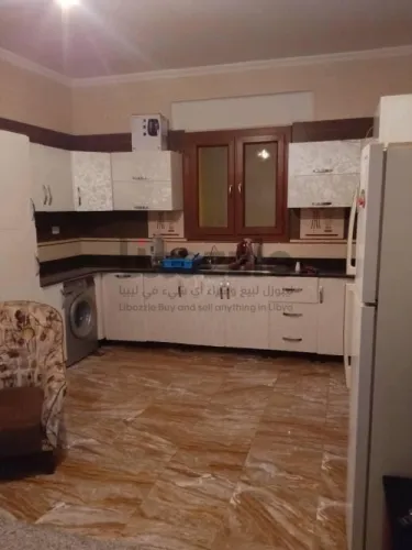 شقة مفروشة للايجار ✅