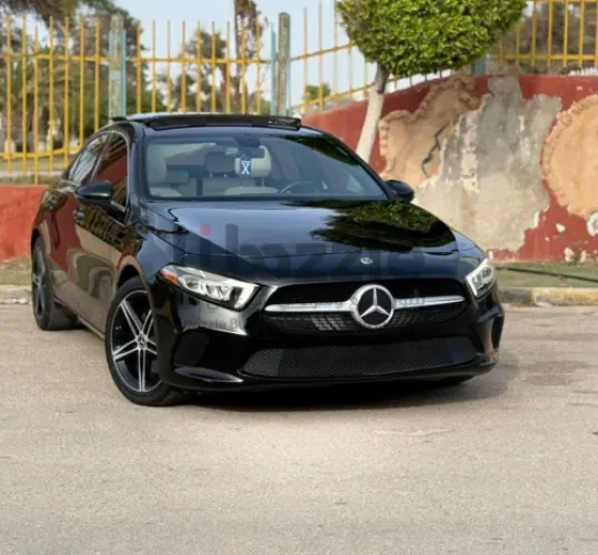 مرسيدس A 220