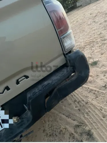 تويوتا تاكوما TRD Off-Road 2017