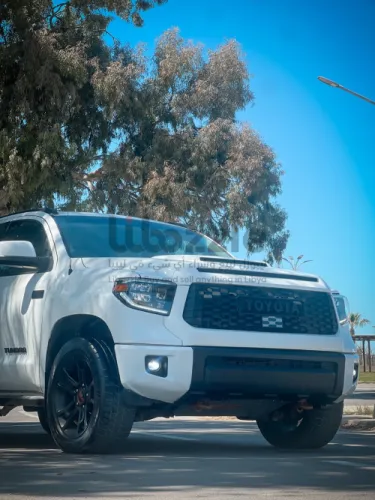 تويوتا تندرا 2017 رباعي 57