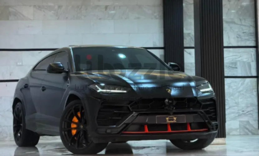 لامبورجيني أورس  Full OPTION🇮🇹