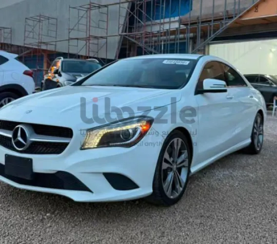 مرسيدس CLA 250 2015