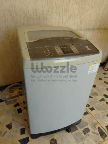 غسالة ملابس Samsung WA12W9