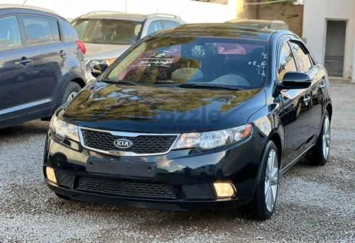 كيا فورتي 2012