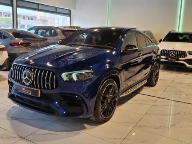 مرسيدس GLE 63 S AMG