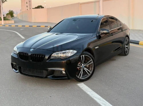 بي ام دبليو 528