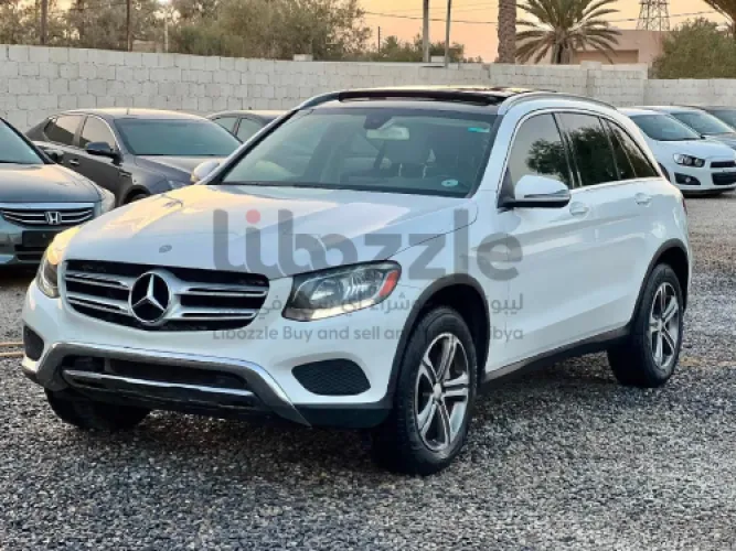 مرسيدس GLC 300 2017