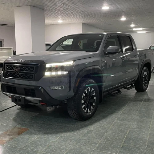 نيسان _ 2023 FRONTIER