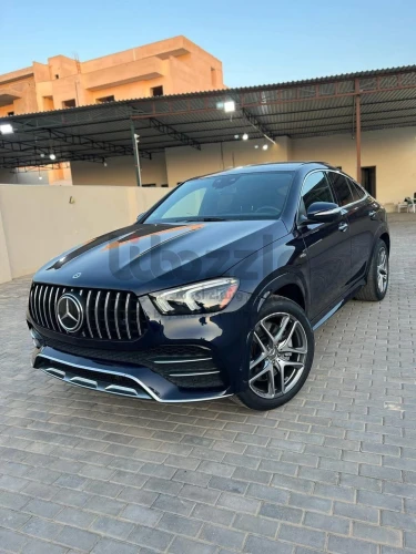 مرسيدس GLE 53 AMG 2021