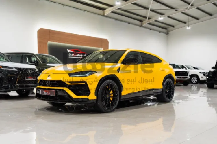 لامبورجيني أورس