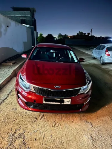 كيا اوبتما 2017