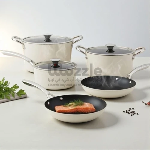 افخم واجود الاطقم  مكون من 5 قطع عملية