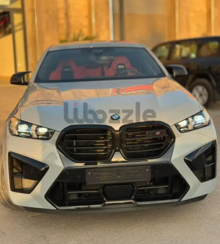بي ام دبليو X6 M 2026