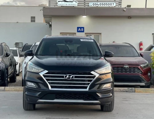 هونداي توسان 2021