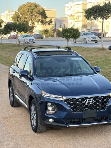 هيونداي سنتافي 2020