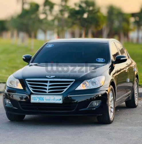 هونداي جينيسيس 2010