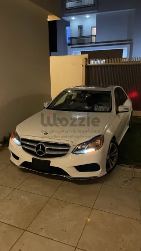 مرسيدس 2014 - E350
