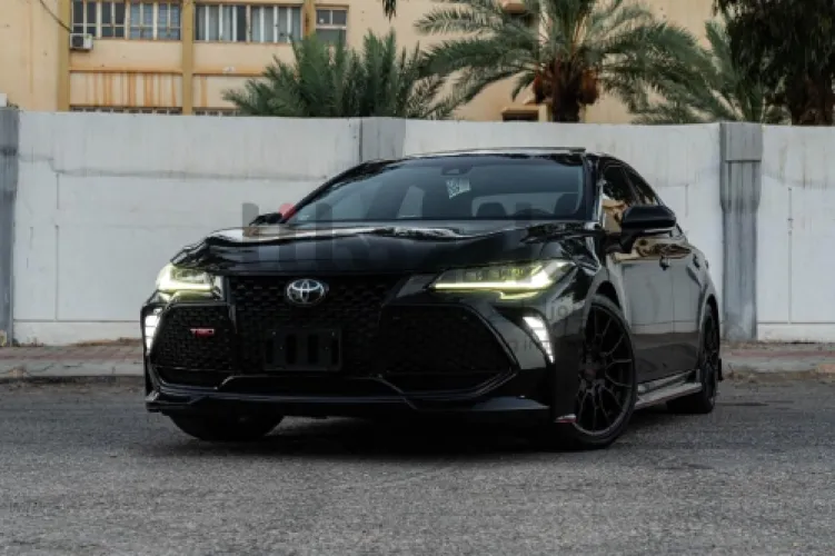 تويوتا افالون TRD 2020