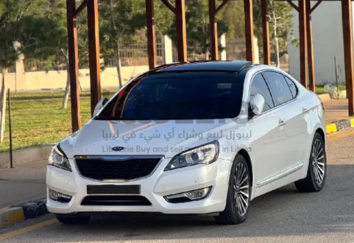 كيا كادنيزا اصلية