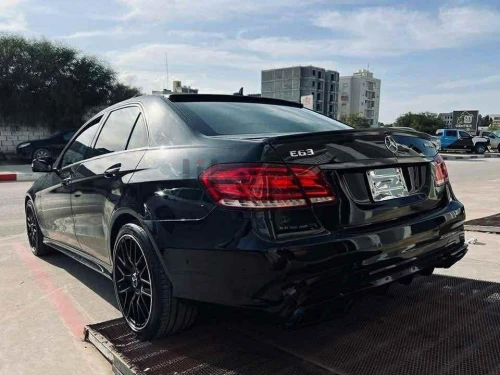 E550 amg